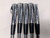 Mizuno MP 30 Iron Set 5-9 True Temper Dynamic Gold S300 Stiff Steel Mens RH, 4 of 12