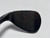 Titleist Vokey SM6 Jet Black Wedge 62* 8 Bounce M-Grind Wedge Steel Mens RH, 5 of 12