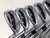 Ping G410 Iron Set 4-PW+AW+SW Black Dot AWT 2.0 Regular Steel Mens RH, 3 of 12
