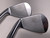 Srixon ZX5 MKII Iron Set 5-PW+GW AeroTech SteelFiber i80 CW Regular RH, 8 of 12