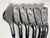 Callaway Edge 2018 Iron Set 6-PW+SW Edge 75g Regular Graphite Mens RH, 5 of 12
