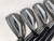 Callaway Paradym Ai Smoke Max Fast Iron Set 5-PW Tensei Blue R2 Senior RH, 3 of 12