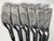 Callaway Paradym Ai Smoke Max Fast Iron Set 5-PW Tensei Blue R2 Senior RH, 5 of 12