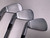 TaylorMade R9 Iron Set 5-9+SW Fujikura Motore 55g Senior Graphite Mens RH, 6 of 12