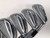 Mizuno MP 62 Iron Set 5-PW True Temper Dynamic Gold S300 Stiff Steel Mens RH, 2 of 12