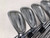 Mizuno MP 57 Iron Set 4-PW True Temper Dynamic Gold S300 Stiff Steel Mens RH, 3 of 12