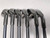 Ping G30 Iron Set 6-PW+GW White Dot 3* Up TFC 419 Regular RH +1'', 4 of 12