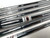 TaylorMade RocketBallz Iron Set 4-PW Regular Steel Mens RH NEW, 10 of 12