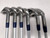 Ping G LE Iron Set 6-PW+SW Black Dot ULT230 Ladies Graphite Womens RH, 4 of 12