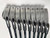 Callaway X-14 Pro Series Iron Set 2-PW Stiff Steel Mens RH -1/2'', 5 of 12
