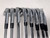 Callaway Apex 21 Iron Set 4-PW+GW Dynamic Gold X100 Mid Extra Stiff RH, 4 of 12