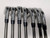 Callaway Steelhead XR Iron Set 5-PW+GW UST Mamiya Recoil 460 F3 Regular RH, 4 of 12