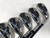 Callaway X-22 Iron Set 5-PW+GW+SW Regular Graphite Mens RH -1'', 2 of 12