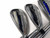 Cobra MAX Iron Set 7-PW Regular Steel Mens RH Midsize Grips, 3 of 12