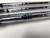 Cobra MAX Iron Set 7-PW Regular Steel Mens RH Midsize Grips, 9 of 12
