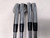 Titleist T100 Iron Set 7-PW True Temper Dynamic Gold X100 AMT Stiff Plus RH, 4 of 12