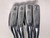 Titleist T100 Iron Set 7-PW True Temper Dynamic Gold X100 AMT Stiff Plus RH, 5 of 12