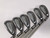 Callaway X-14 Iron Set 5-PW Steelhead X-14 Gems Ladies RH Undersize Grips, 1 of 12