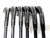 TaylorMade Burner 2.0 Iron Set 6-PW+GW SuperFast 65g Regular Graphite Mens RH, 4 of 12