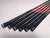 TaylorMade Burner 2.0 Iron Set 6-PW+GW SuperFast 65g Regular Graphite Mens RH, 10 of 12
