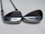 Titleist Vokey SM8 Tour Chrome Wedge Set 52* 8 58* 14 Wedge Steel Mens RH, 1 of 12