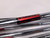 Mizuno MP 4 Single 7 Iron KBS Tour 130 130g Extra Stiff Steel Mens RH, 9 of 12