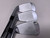 Titleist T200 2023 Iron Set 5-PW+GW True Temper AMT R300 Black Regular RH, 6 of 12