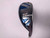 Tour Edge Hot Launch Ironwood Single 8 Iron Hot Launch 55g Senior RH, 1 of 12