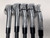 TaylorMade Qi Max HL Iron Set 6-PW Mitsubishi Chemical Reax 50g Senior RH, 4 of 12