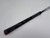 Titleist Vokey SM6 Jet Black Lob Wedge LW 60* 10 Bounce S-Grind Wedge RH, 6 of 12