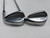 Ping Glide 2.0 Wedge Set 56* 8 | 60* 8 Blue Dot 1* Up XP 95 R300 Regular RH, 1 of 12