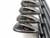 TaylorMade Burner XD Iron Set 4-PW+GW REAX SuperFast 90g Reg RH No 6 iron +1'', 3 of 12