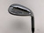 Ping Tour-W Brushed Silver Sand Wedge SW 56* 10 Bounce Black Dot AWT Stiff RH, 1 of 12