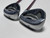 Ping TourS Chrome Wedge Set 56*12 | 60*10 PurpleDot 1.5* Flat TFC Senior RH -1'', 3 of 12