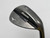 Mizuno MP T4 Black Nickel Lob Wedge LW 58* 10 Bounce DG S300 Stiff RH, 2 of 12