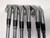 Cleveland TA5 Iron Set 5-PW True Temper Dynamic Gold Sensicore Stiff RH, 4 of 12