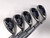 Callaway X-20 Iron Set 7-PW+SW Uniflex Steel Mens RH Midsize Grips, 1 of 12