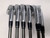 Callaway Apex CF 16 Iron Set 5-PW UST Mamiya Recoil ES 780 F4 Stiff RH, 4 of 12