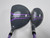 Tommy Armour HotScot Junior Club Set Driver 4H 7i PW Putter Girls RH 57-60", 7 of 12