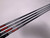 Adams Idea Pro Black CB2 Iron Set 6-PW KBS Tour 90 Stiff Steel Mens RH No 9 iron, 8 of 12