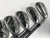 TaylorMade RocketBallz Iron Set 5-PW+GW 65g Stiff Graphite Mens RH -1'', 2 of 12