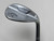 Callaway Opus Brushed Chrome Sand Wedge SW 54* 12 S-Grind DG Mid 115g RH NEW, 1 of 12
