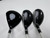 Top Flite XL Ti Club Set Driver 3-5W 4h-5h 6-SW Regular Graphite & Steel RH Bag, 6 of 12