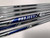 Callaway Razr X Forged Iron Set 4-PW Precision Rifle Flighted 6.0 Stiff RH, 10 of 12