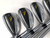 TaylorMade RocketBladez Iron Set 4-9 RocketFuel 85g Stiff Steel Mens RH, 3 of 12