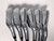 TaylorMade RocketBladez Iron Set 4-9 RocketFuel 85g Stiff Steel Mens RH, 5 of 12