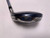 Cobra Baffler DWS 6 Hybrid 32* NV HL 50g Ladies Graphite Womens RH Midsize Grip, 4 of 12