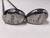 Cobra Baffler DWS 4 & 5 Hybrid Set 26* 29* Aldila NV HL 50g Ladies RH, 1 of 12