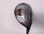 TaylorMade Burner Rescue 4 Hybrid 22* Fujikura Fit On Max 66g Regular RH, 1 of 12