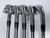 Adams Idea A3 OS Hybrid Iron Set 4H-6H 7-PW+GW Idea Womens 55g Ladies RH, 8 of 12